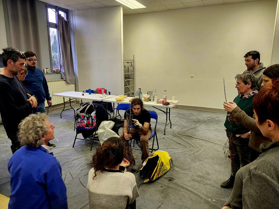 Formation Greffage Mars 2025 (LYON)