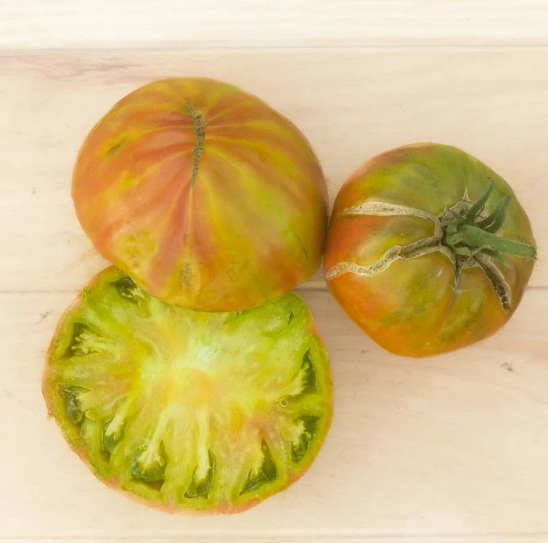 Tomate "Ananas noire"