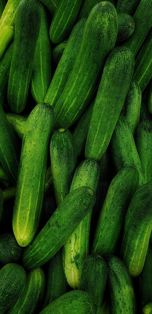 Concombre "Vert long maraichier"
