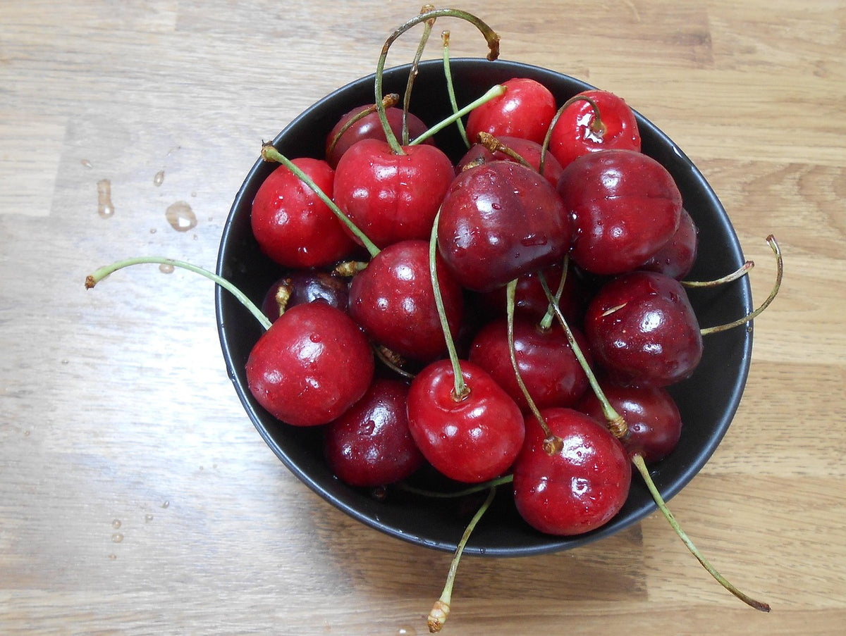 Cerisier bigarreau "Grosse cerise précoce" (Allier)