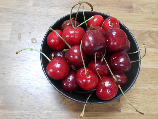 Cerisier bigarreau "Grosse cerise précoce" (Allier)